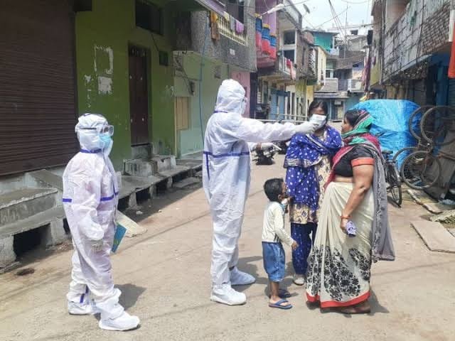 कोरोना rashtraajkal 28